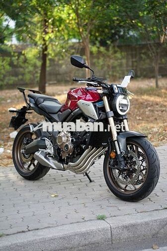 💤❎ odo 1k chỉ bàn về giá. Honda Cb650r abs 2022