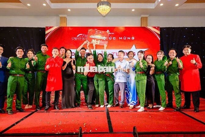 TUYỂN DỤNG NHÂN VIÊN KINH DOANH