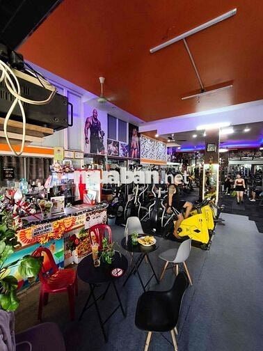 TUYỂN DỤNG LỄ TÂN PHÒNG GYM ( SIP GYM NHÀ BÈ)