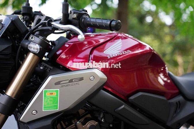💤❎ odo 1k chỉ bàn về giá. Honda Cb650r abs 2022