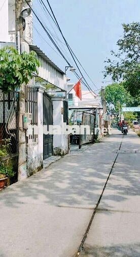 Đất thổ cư SHR 1/Xuân Thới Sơn 32-Hóc Môn.Dt 593m2~8,8ty
