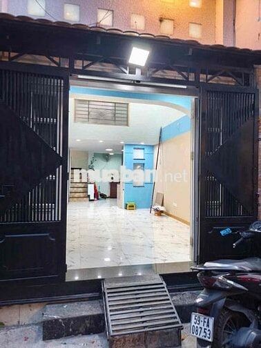 ⚜️NNC 3 Lầu Gồm 3PN 3WC Cách Mặt Tiền Ngô Tất Tố 70m