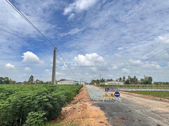🚨 ĐỪNG CHỜ – LÔ ĐẤT MẶT TIỀN ĐƯỜNG NHỰA GIÁ 559TR, CHẬM LÀ MẤT 🚨