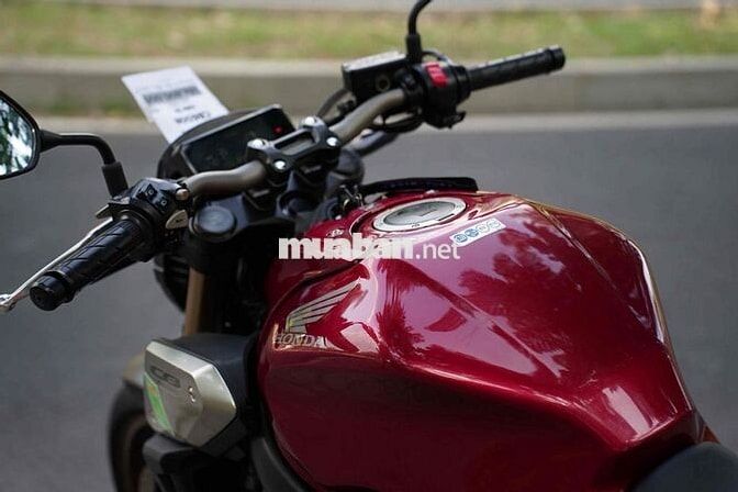 💤❎ odo 1k chỉ bàn về giá. Honda Cb650r abs 2022