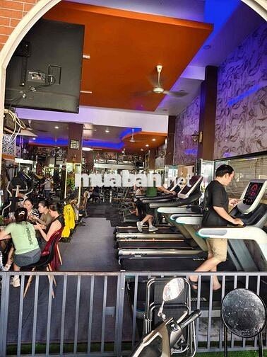 TUYỂN DỤNG LỄ TÂN PHÒNG GYM ( SIP GYM NHÀ BÈ)