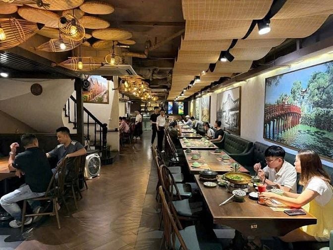 Cho thuê 500m phố BÙI THỊ XUÂN - HAI BÀ TRƯNG