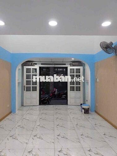 ⚜️NNC 3 Lầu Gồm 3PN 3WC Cách Mặt Tiền Ngô Tất Tố 70m