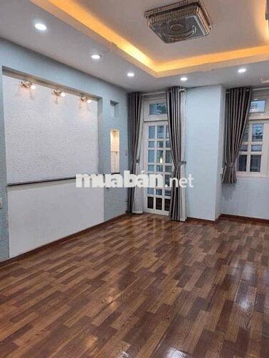 ⚜️NNC 3 Lầu Gồm 3PN 3WC Cách Mặt Tiền Ngô Tất Tố 70m