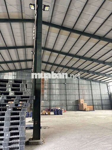 kho cho thuê Nguyễn Văn Linh Bình Chánh