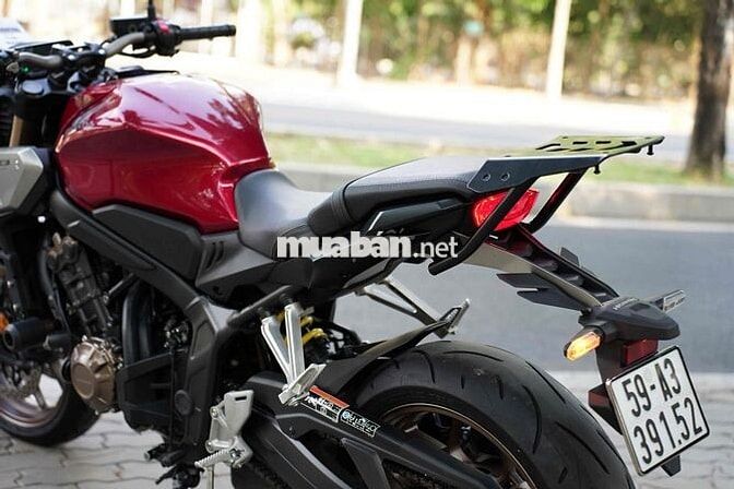 💤❎ odo 1k chỉ bàn về giá. Honda Cb650r abs 2022