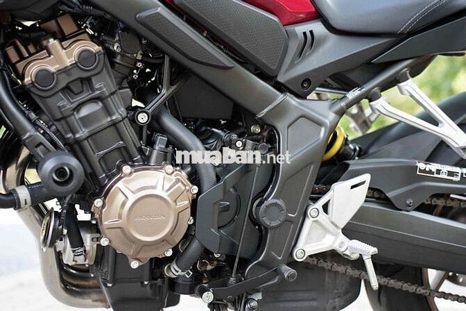 💤❎ odo 1k chỉ bàn về giá. Honda Cb650r abs 2022