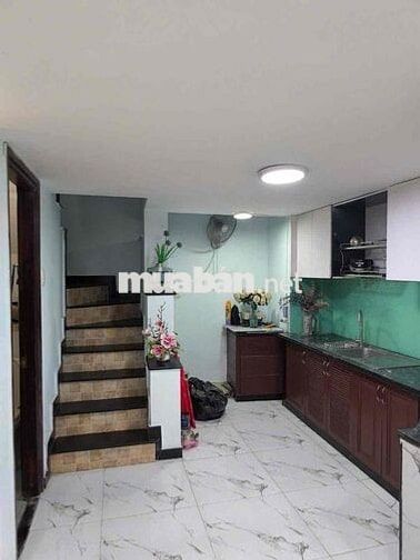 ⚜️NNC 3 Lầu Gồm 3PN 3WC Cách Mặt Tiền Ngô Tất Tố 70m