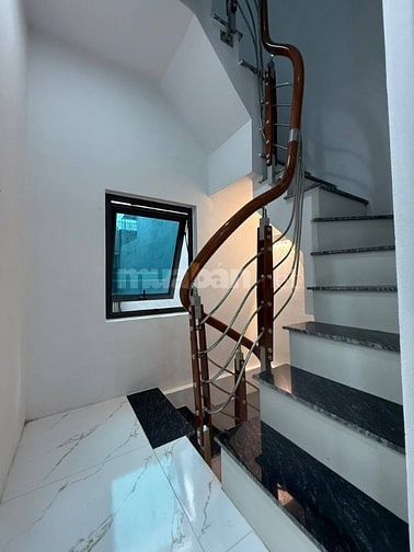 Bán Nhà Gần Phố Hồng Mai Hai Bà Trưng 19/22m, 5 tầng, mt 3.5m, 6.38 tỷ
