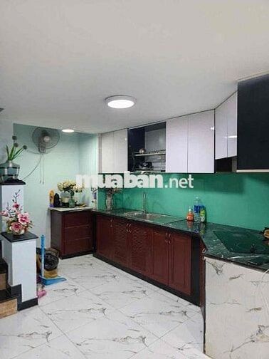 ⚜️NNC 3 Lầu Gồm 3PN 3WC Cách Mặt Tiền Ngô Tất Tố 70m