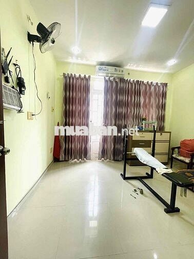 Nhà mặt tiền 4 tầng Khu Bình Phú Q6- 4x12m- 8,5 tỷ