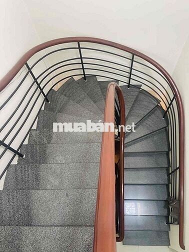 Nhà mặt tiền 4 tầng Khu Bình Phú Q6- 4x12m- 8,5 tỷ