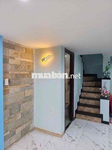 ⚜️NNC 3 Lầu Gồm 3PN 3WC Cách Mặt Tiền Ngô Tất Tố 70m