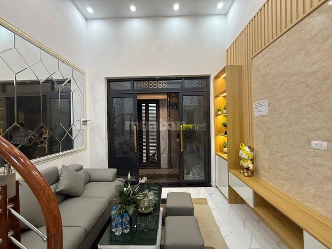 Bán Nhà Gần Phố Hồng Mai Hai Bà Trưng 19/22m, 5 tầng, mt 3.5m, 6.38 tỷ