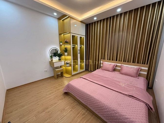 Bán Nhà Gần Phố Hồng Mai Hai Bà Trưng 19/22m, 5 tầng, mt 3.5m, 6.38 tỷ