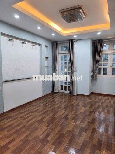 ⚜️NNC 3 Lầu Gồm 3PN 3WC Cách Mặt Tiền Ngô Tất Tố 70m