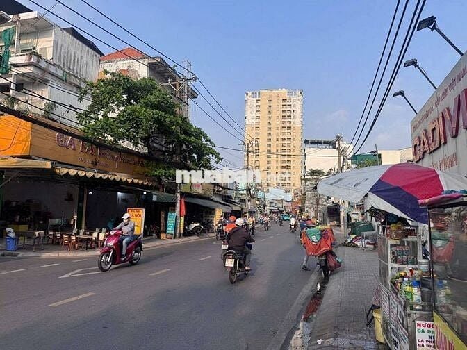 MTNB ÂU CƠ - TÂN THÀNH - 10X20 - 1 LẦU