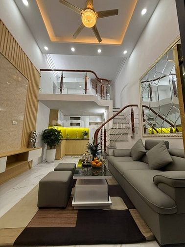 Bán Nhà Gần Phố Hồng Mai Hai Bà Trưng 19/22m, 5 tầng, mt 3.5m, 6.38 tỷ