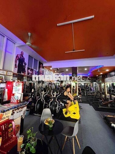 TUYỂN DỤNG LỄ TÂN PHÒNG GYM ( SIP GYM NHÀ BÈ)