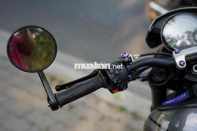 ❎🔰 Triumph Trident 660 odo 11k siu đẹp , có đổi xe
