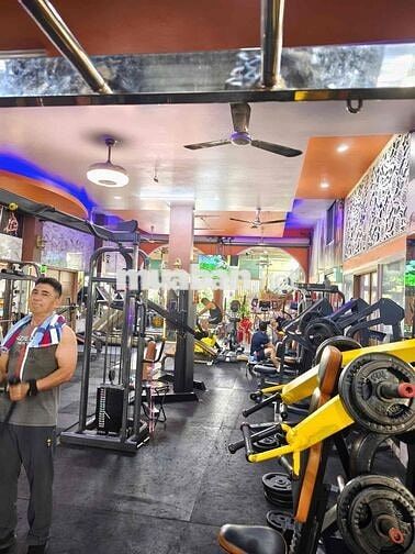 TUYỂN DỤNG LỄ TÂN PHÒNG GYM ( SIP GYM NHÀ BÈ)