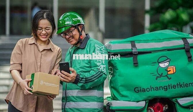 [LÂM ĐỒNG - ĐƠN DƯƠNG] TUYỂN NV GIAO HÀNG