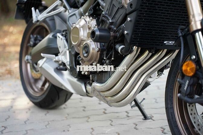 💤❎ odo 1k chỉ bàn về giá. Honda Cb650r abs 2022