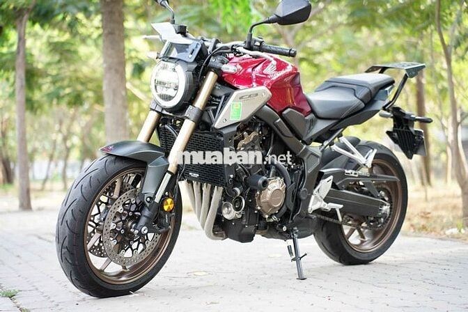 💤❎ odo 1k chỉ bàn về giá. Honda Cb650r abs 2022