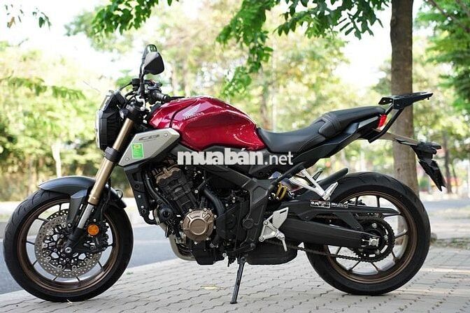 💤❎ odo 1k chỉ bàn về giá. Honda Cb650r abs 2022