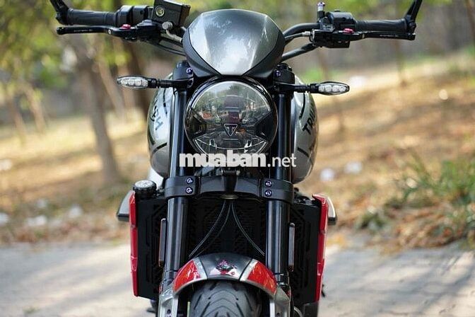 ❎🔰 Triumph Trident 660 odo 11k siu đẹp , có đổi xe