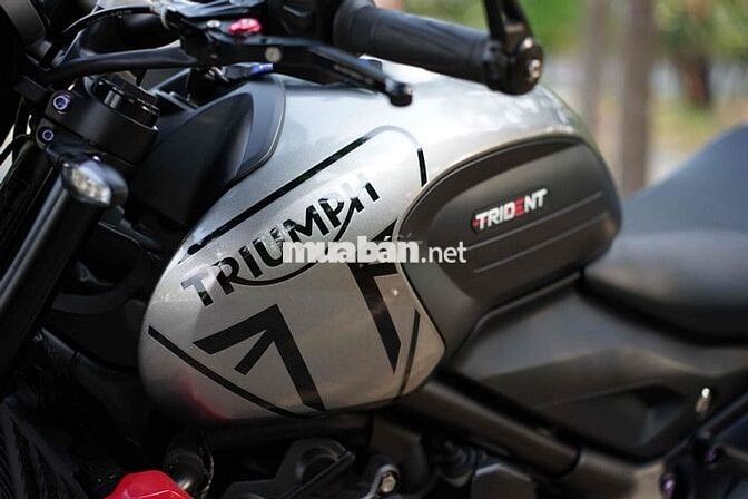 ❎🔰 Triumph Trident 660 odo 11k siu đẹp , có đổi xe