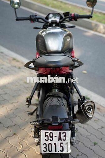❎🔰 Triumph Trident 660 odo 11k siu đẹp , có đổi xe