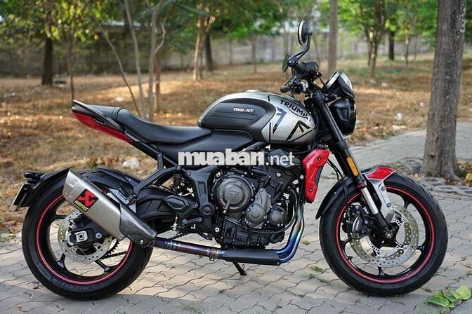 ❎🔰 Triumph Trident 660 odo 11k siu đẹp , có đổi xe