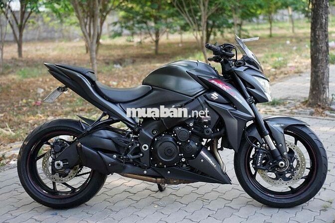 ✅🈯️Suzuki GSX-S1000 chỉ 1xx qá ngon rẻ bổ