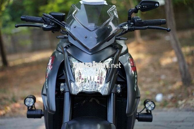 ✅🈯️Suzuki GSX-S1000 chỉ 1xx qá ngon rẻ bổ