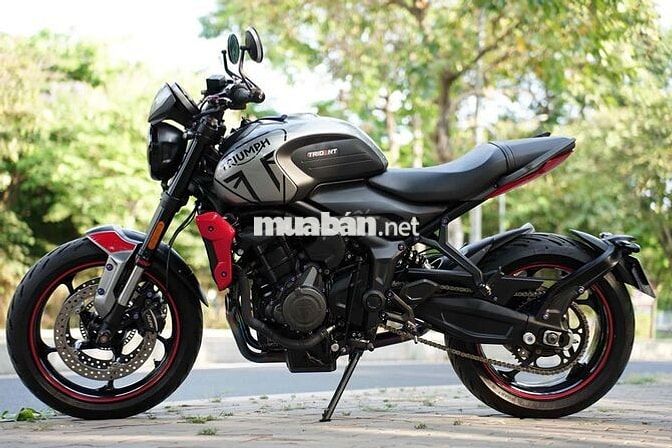 ❎🔰 Triumph Trident 660 odo 11k siu đẹp , có đổi xe