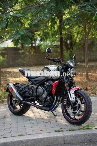 ❎🔰 Triumph Trident 660 odo 11k siu đẹp , có đổi xe