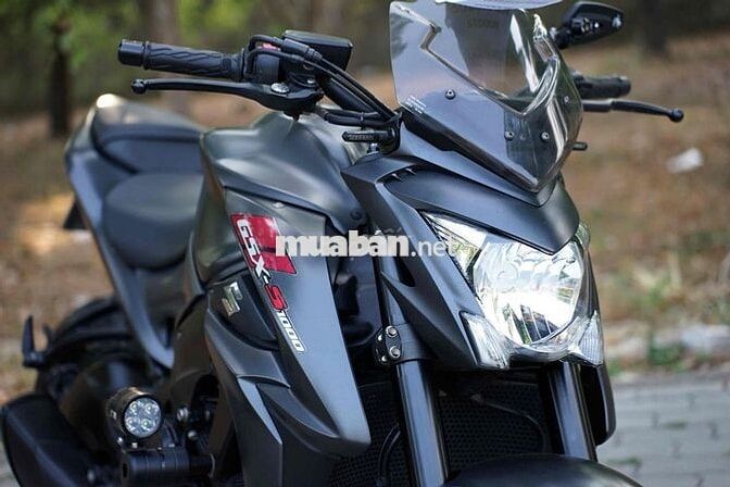 ✅🈯️Suzuki GSX-S1000 chỉ 1xx qá ngon rẻ bổ