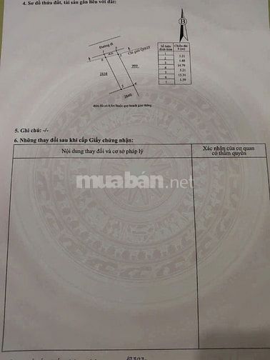 DD84 Bán nhà 2 tầng mặt tiền đường Sáu Sào xã Diên Điền