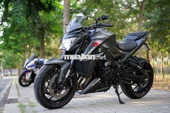 ✅🈯️Suzuki GSX-S1000 chỉ 1xx qá ngon rẻ bổ