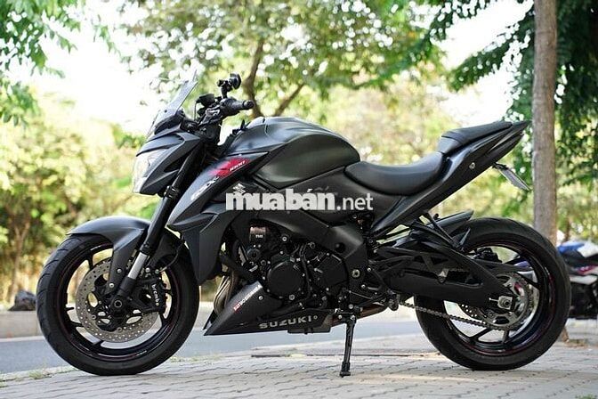 ✅🈯️Suzuki GSX-S1000 chỉ 1xx qá ngon rẻ bổ