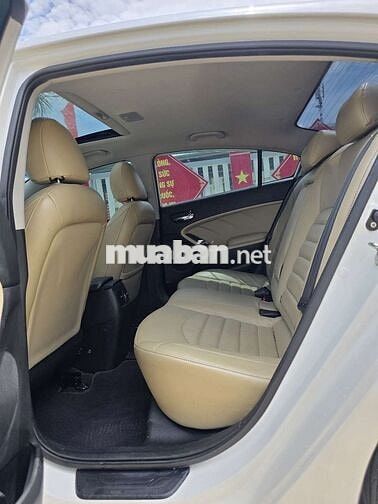 Kia Cerato 2018 1.6 At 85.000km Trắng