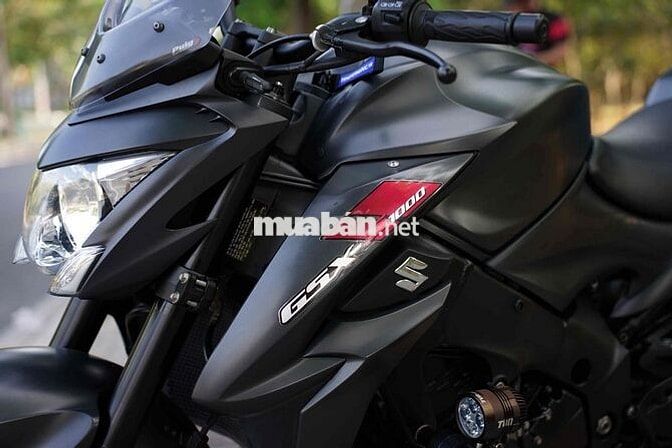 ✅🈯️Suzuki GSX-S1000 chỉ 1xx qá ngon rẻ bổ