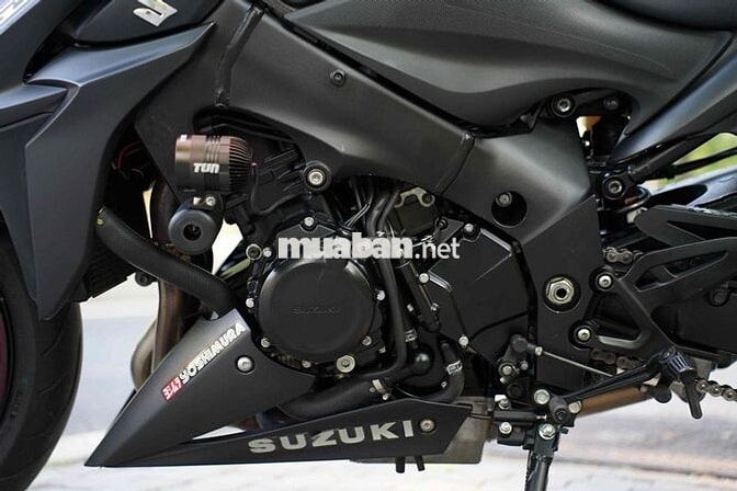 ✅🈯️Suzuki GSX-S1000 chỉ 1xx qá ngon rẻ bổ