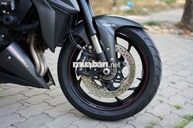 ✅🈯️Suzuki GSX-S1000 chỉ 1xx qá ngon rẻ bổ