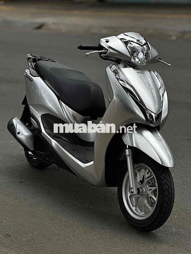 Honda Lead 2018 Bạc
